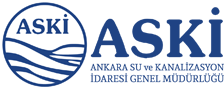 ASKİ Genel Müdürlüğü logosu