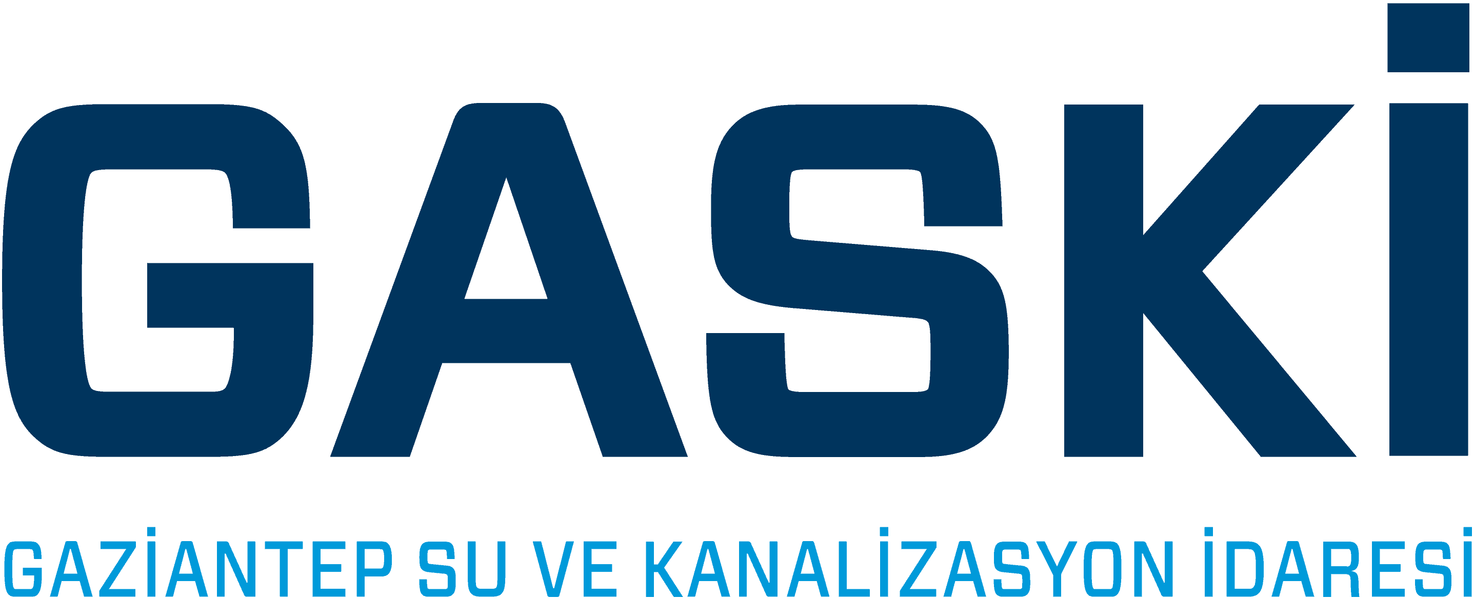 GASKİ Genel Müdürlüğü logosu
