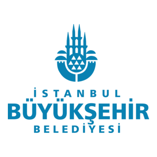 İstanbul Büyükşehir Belediyesi (İBB) logosu