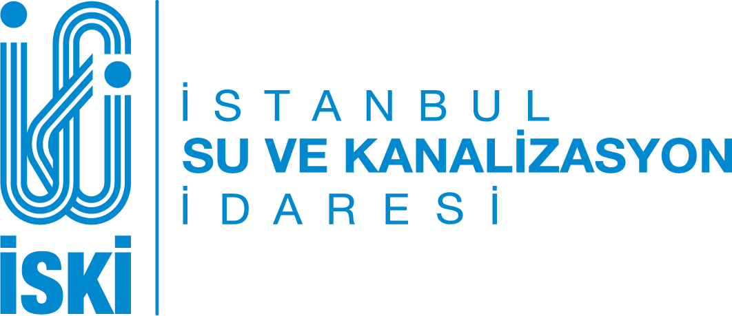 İSKİ Genel Müdürlüğü logosu