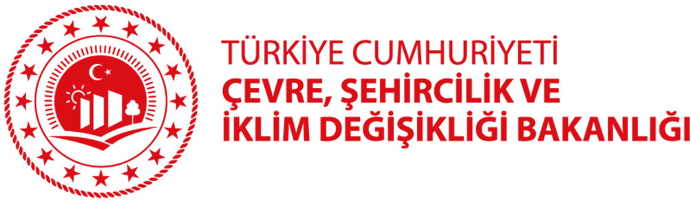 Çevre, Şehircilik ve İklim Değişikliği Bakanlığı logosu
